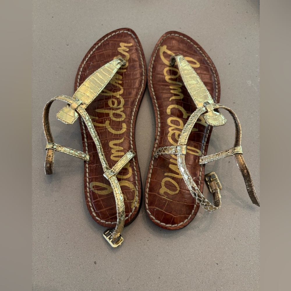 Sam Edelman Gigi Thong Sandals